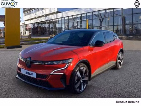 Renault Mégane E-Tech Techno