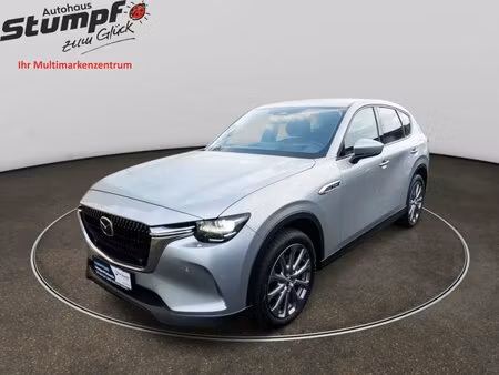 Mazda CX-60 e-Skyactiv 2.5 327 Exclusive Line 4x4
