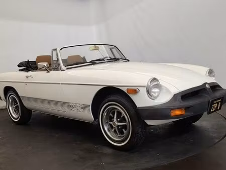 MG MGB 