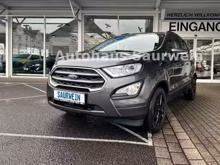 Ford EcoSport 1.0 125 Cool & Connect