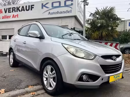Hyundai IX35 2.0 CRDi 184 Style HTRAC