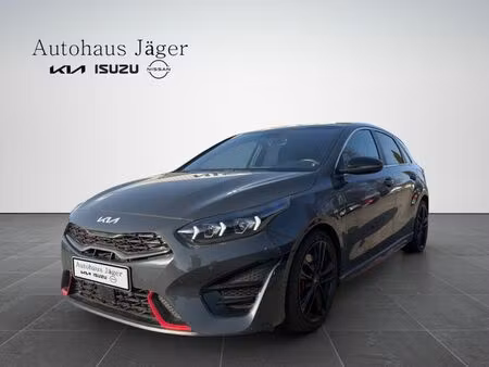 Kia Ceed GT 1.6 T GDi 204