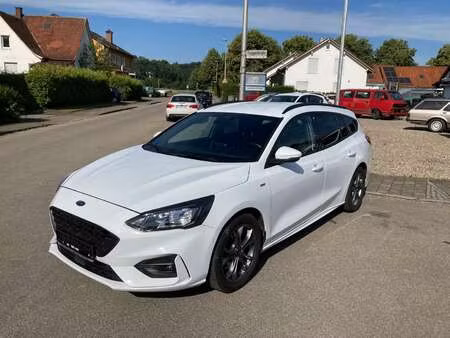 Ford Focus 1.0 155 ST Line