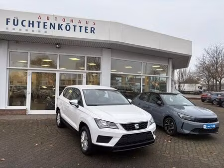 Seat Ateca 1.0 Référence