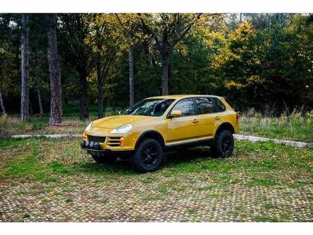 Porsche Cayenne 4x4