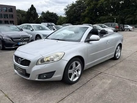 Volvo C70 Cabriolet 2.0 136 Summum