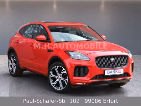 Jaguar E-Pace 2.0 First Edition 4x4