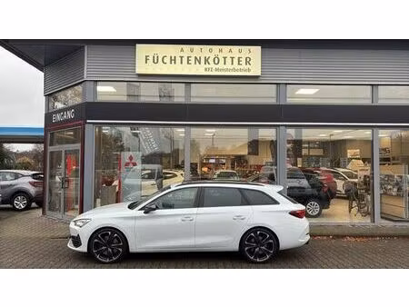 Cupra Leon 2.0 TSI 310