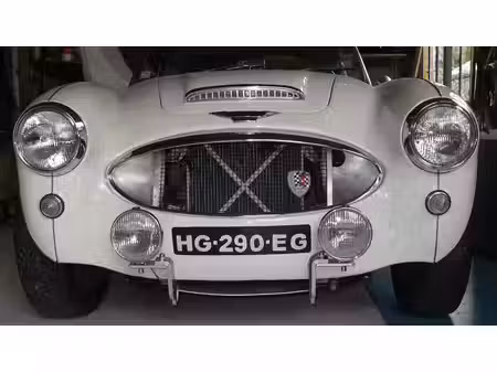 Austin-Healey 3000 2.9