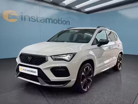 Cupra Ateca 2.0 TSI 300