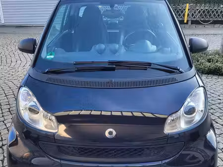 Smart Fortwo Brabus 1.0 84