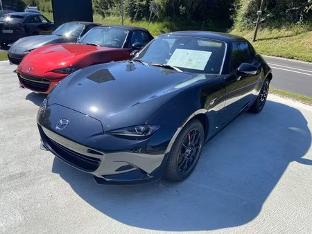 Mazda MX5 Skyactiv G 1.5 132 Homura