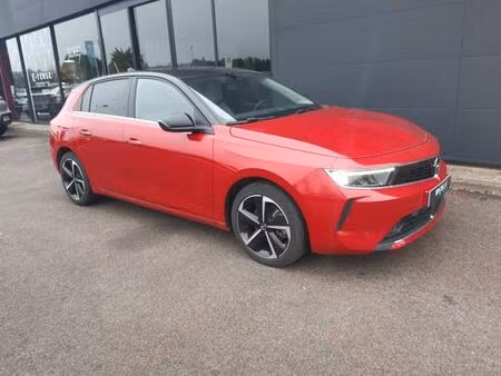 Opel Astra 1.5 130 Elegance