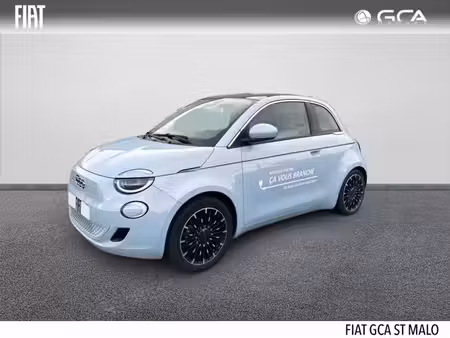 Fiat 500 118 La Prima