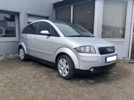 Audi A2 1.4 TDI 90