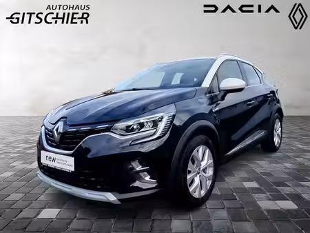 Renault Captur E-Tech 1.6 160 Intens