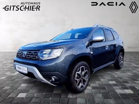 Dacia Duster 1.3 TCe 130 Anniversary