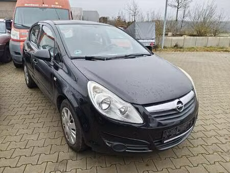 Opel Corsa Edition