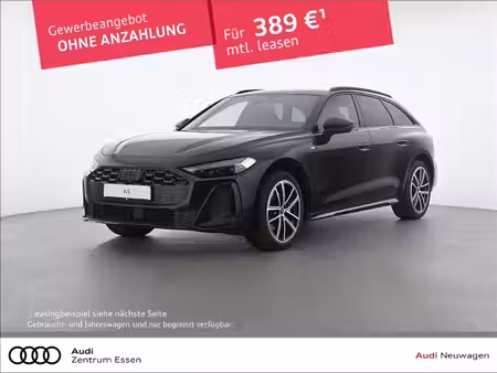 Audi A5 2.0 TFSI 204 S line