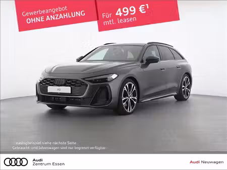 Audi A5 2.0 TFSI 252 S line quattro