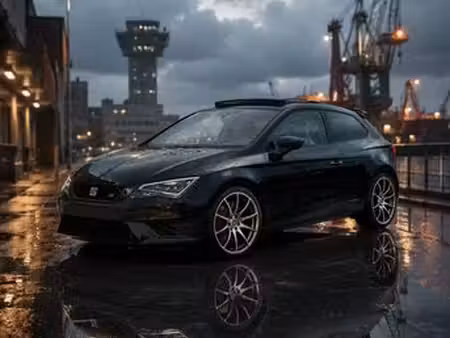 Seat Leon Cupra 2.0 TSI 280 Sport