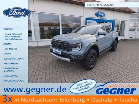 Ford Ranger Raptor 2.0 205 4x4