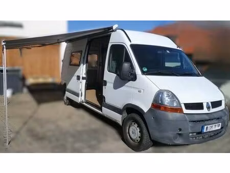 Renault Master 3.0 dCi 136