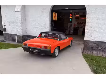 Porsche 914 2.0