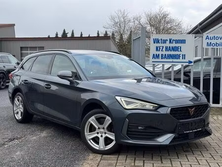 Cupra Leon 1.4