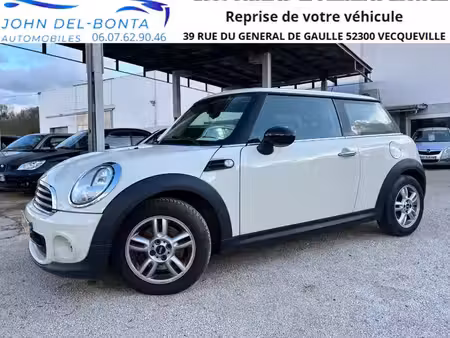 Mini Mini Cooper 1.6 98 Salt