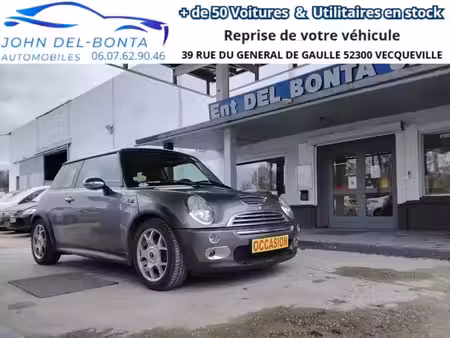 Mini Mini Cooper S 1.6 163