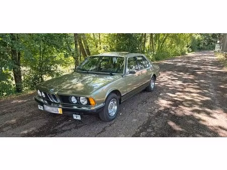 BMW Série 7 
