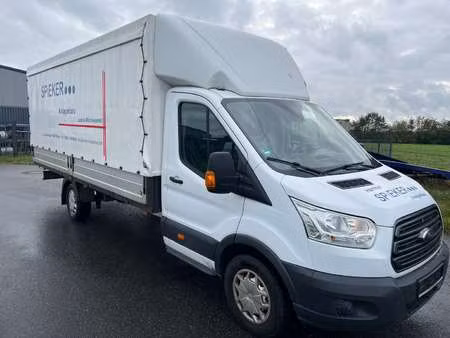 Ford Transit 2.0 TDCi 170 Trend