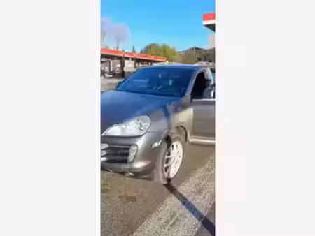 Porsche Cayenne S V6 3.0 TDI 240 4x4