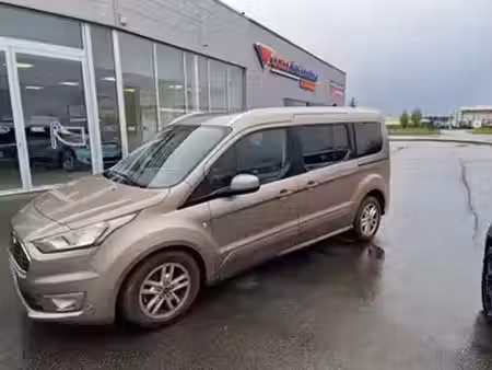 Ford Transit 1.5 120 Titanium