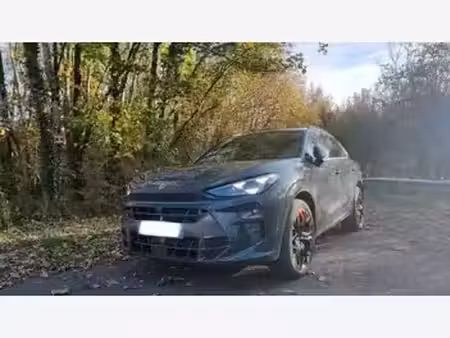 Cupra Terramar VZ 1.5 272