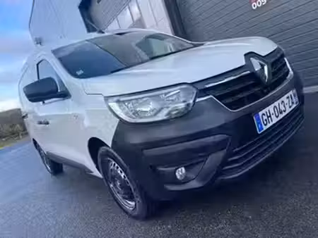 Renault Kangoo 1.5 dCi Confort
