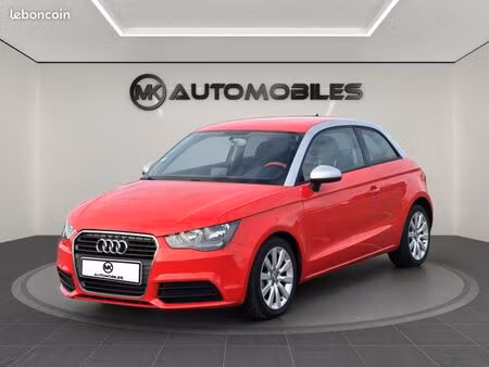 Audi A1 1.2 TFSI 86 Attraction