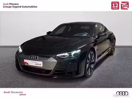 Audi e-tron GT 476 quattro