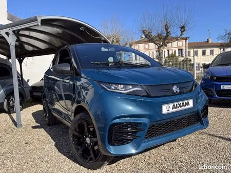 Aixam Coupe 0.5