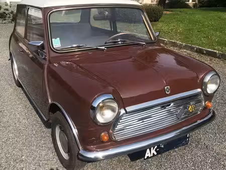 Austin Mini 