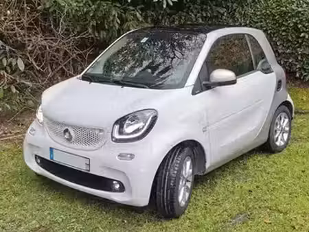 Smart Fortwo 0.9 90
