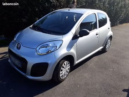 Citroën C1 1.0 68