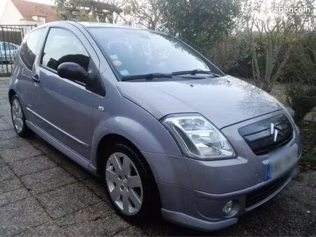 Citroën C2 VTR