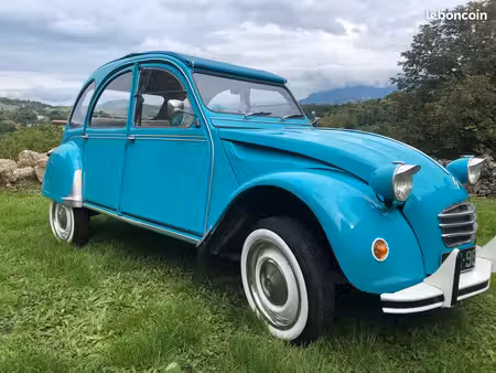 Citroën 2CV 