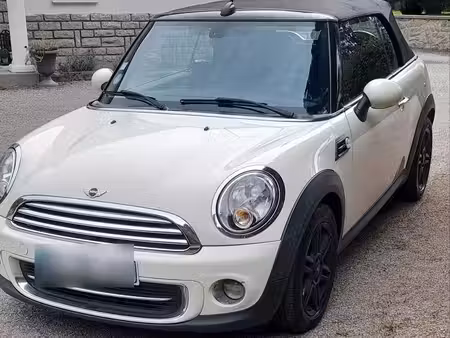 Mini Cabrio Cooper 1.6 122