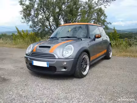 Mini Mini Cooper S 1.6 163