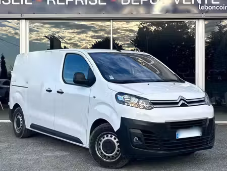 Citroën Jumpy 2.0 Club