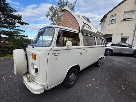 Volkswagen Combi T2