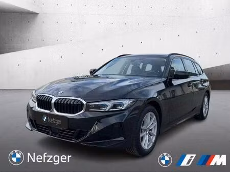 BMW Série 3 320d 2.0 190